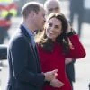 Kate Middleton et William : Voyage surprise en Irlande et partie de foot