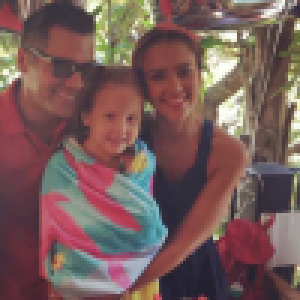 Jessica Alba, sa famille parfaite: Jolie fête d'anniversaire pour sa fille Haven