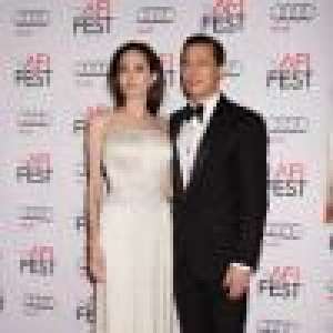 Angelina Jolie et Brad Pitt : En plein divorce, ils passent un accord provisoire