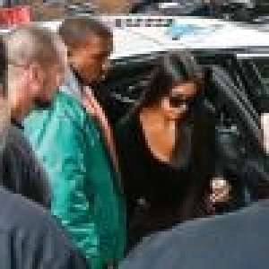 Kim Kardashian : Son agression 