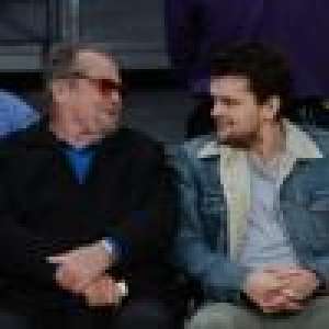 Jack Nicholson : Son fils Ray est son sosie et est fan de NBA comme lui