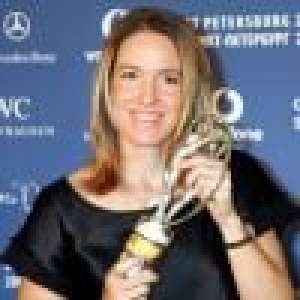 Justine Henin enceinte : L'ex-championne de tennis attend 