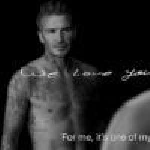 David Beckham et ses tatouages : 