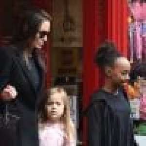 Angelina Jolie et Brad Pitt : La mère biologique de Zahara veut revoir sa fille