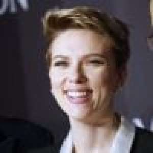 Scarlett Johansson gaga de sa fille Rose : 