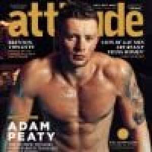 Adam Peaty : Torride et affolant de sensualité, il dévoile ses abdos en béton !