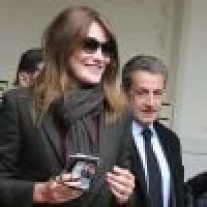 Carla et Nicolas Sarkozy : Un nouveau bébé dans la famille