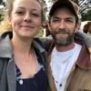 Luke Perry : Sa fille Sophie rend hommage à sa maman, son pilier dans le deuil