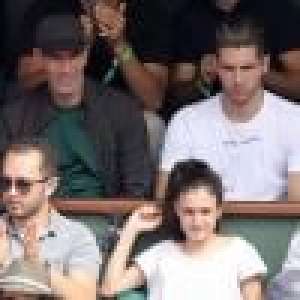 Zinédine Zidane, tendre papa : son fils Luca ressort une photo de lui bébé