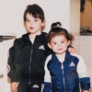 Kendall et Kylie Jenner enfants : Garçons manqués et adorables