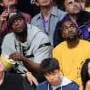 Kanye West, Jay Z, David et Brooklyn Beckham... L'adieu VIP à Kobe Bryant
