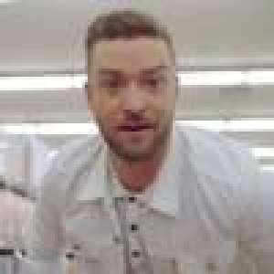 Justin Timberlake : Déjanté et euphorique dans le clip 