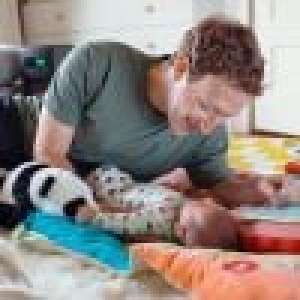 Mark Zuckerberg : Une tendre photo pour sa première fête des pères