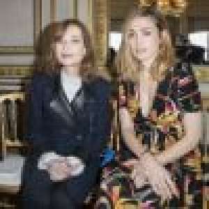 Fashion Week : Julia Gayet et Laetitia Casta, sublimes pour la haute joaillerie