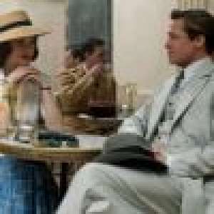 Marion Cotillard et Brad Pitt, deux beaux amants charmés et déjà 