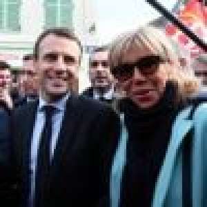 Emmanuel et Brigitte Macron : Leur différence d'âge surprend à l'étranger...