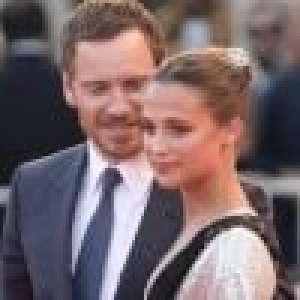 Alicia Vikander et Michael Fassbender : Les amoureux passent un cap...