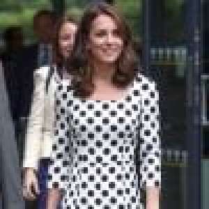 Kate Middleton dévoile sa nouvelle coupe de cheveux estivale à Wimbledon