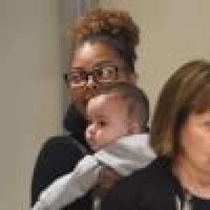 Janet Jackson, maman à 51 ans : Rare photo de son bébé Eissa