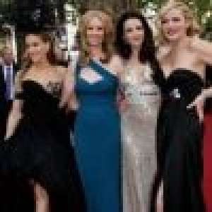 Sex and the City : Kim Cattrall menteuse ? Une co-star balance !