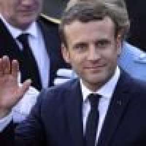Emmanuel Macron passe au made in France pour s'habiller