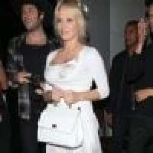 Pamela Anderson : Son danseur pour 
