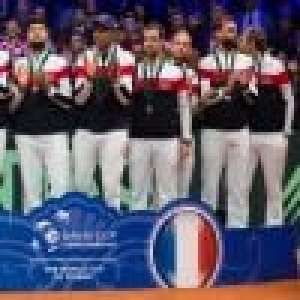 Coupe Davis : Lucas Pouille, Jo-Wilfried Tsonga... Défaite devant leurs femmes