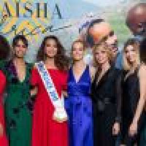 Sonia Rolland : Vaimalama Chaves et les Miss France éblouissantes à ses côtés