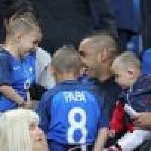 Euro 2016 - Dimitri Payet: Ses 3 enfants irrésistibles font le buzz sur la Toile