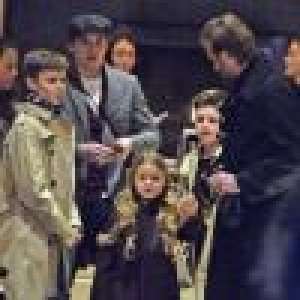 Victoria et David Beckham : La garde-robe très onéreuse de leurs enfants fascine
