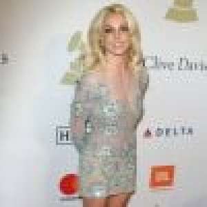 Britney Spears toute musclée : En minishort, elle dévoile sa silhouette sculptée
