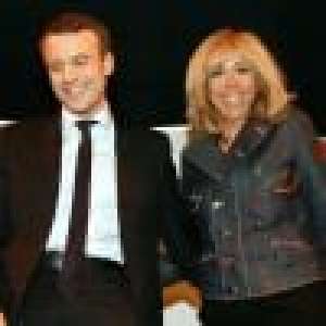 Brigitte et Emmanuel Macron : Baiser tendre et tandem complice sur scène