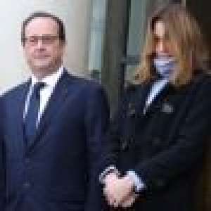 Carla Bruni-Sarkozy : Son tacle taquin à François Hollande...