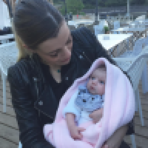 Alexia Mori (Secret Story 7), sa première sortie avec bébé : 