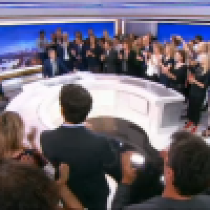 David Pujadas, son dernier JT sur France 2 : Émotion, surprise et ovation !