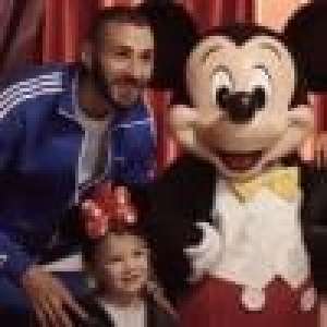 Karim Benzema, papa attentionné : Journée féerique et inoubliable avec Mélia