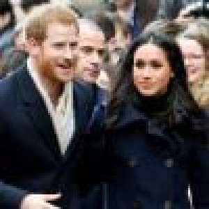 Prince Harry et Meghan Markle : Premiers détails sur leur mariage conte de fées