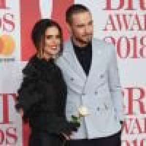 Liam Payne et Cheryl Cole : 
