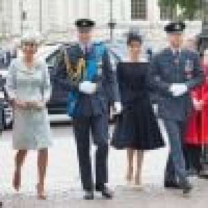 Kate Middleton et Meghan Markle : Chic avec la famille royale pour fêter la RAF