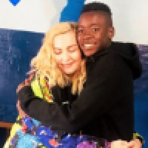 Madonna : Grande émotion dans l'orphelinat où elle a adopté son fils David