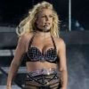 Britney Spears perdue en plein show : 