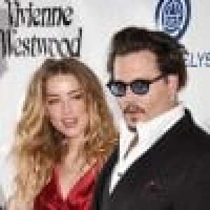 Johnny Depp riposte contre les accusations d'Amber Heard, 