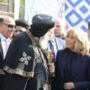 Brigitte Macron s'offre un dernier petit plaisir en Égypte