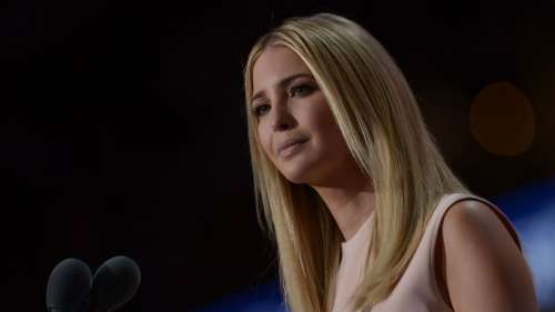 Les péripéties vestimentaires d’Ivanka Trump