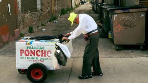 Vague de générosité pour un vendeur de crème glacée de 89 ans