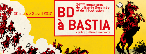 La bande dessinée explore le réel et l'imaginaire à Bastia