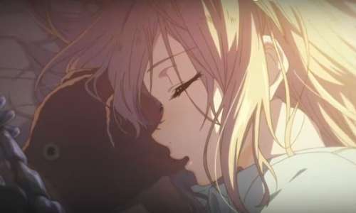 Une (superbe) vidéo pour l’anime Violet Evergarden (Kyoto Animation)
