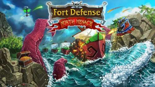 [Résultats] Concours – 4 codes pour Fort Defense North Menace
