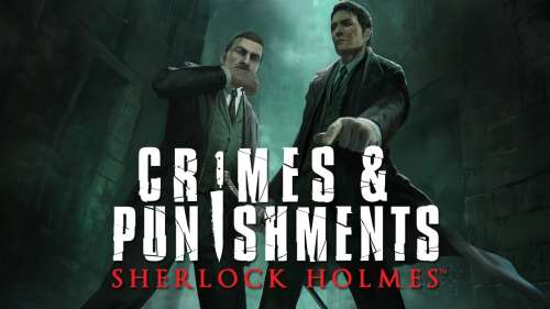 Platine #98 et guide – Sherlock Holmes : Crimes and Punishments