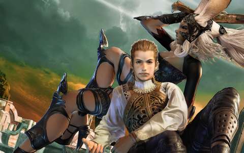 Obtenir simplement des rubans dans Final Fantasy XII The Zodiac Age
